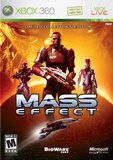 Mass Effect -- Limited Collector's Edition (Xbox 360)
